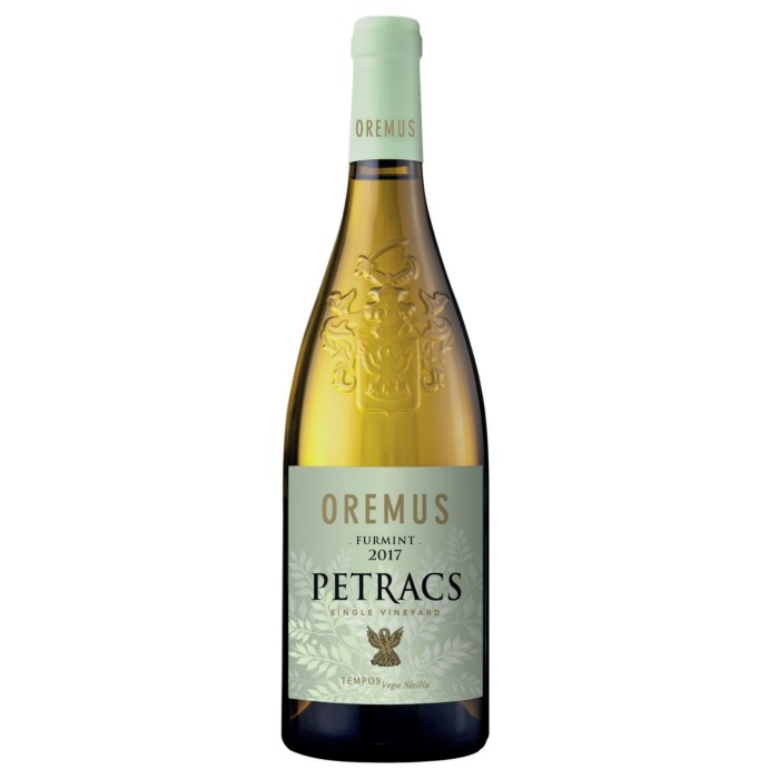 Oremus Petracs Furmint 2020