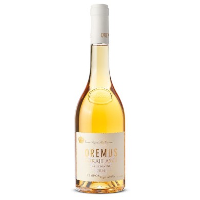 Oremus Tokaji Aszú 6 Puttonyos 2014