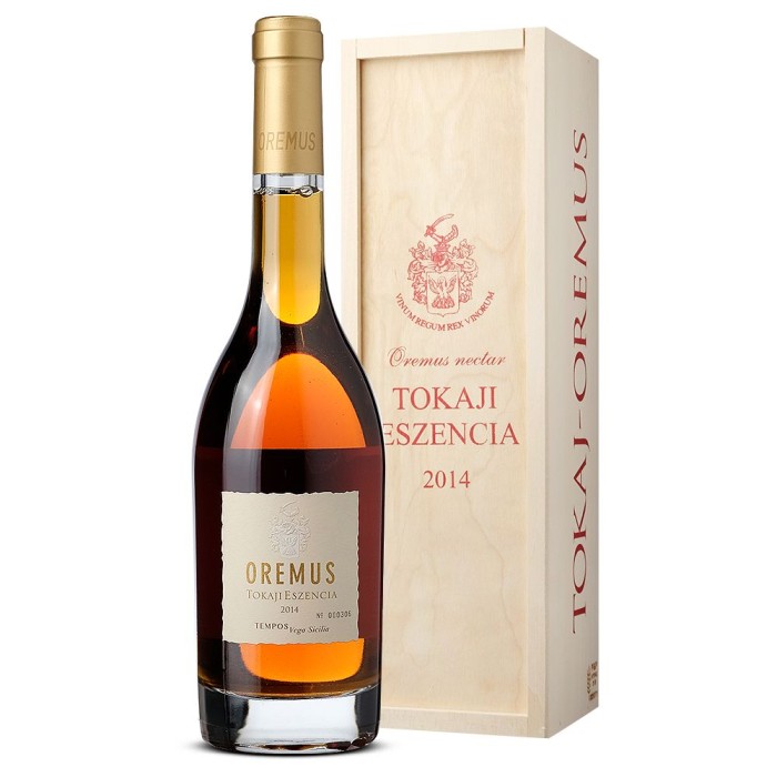 Oremus Tokaji Eszencia 2014