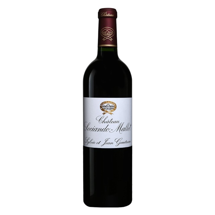 Château Sociando-Mallet 2016