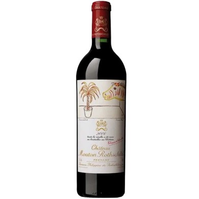 Château Mouton Rothschild 2006