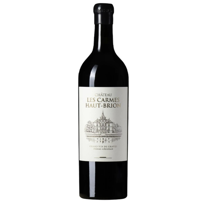 Château les Carmes Haut-Brion 2022