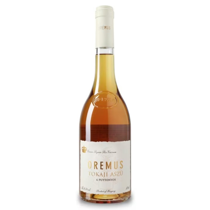 Oremus Tokaji Aszú 6 Puttonyos 2008