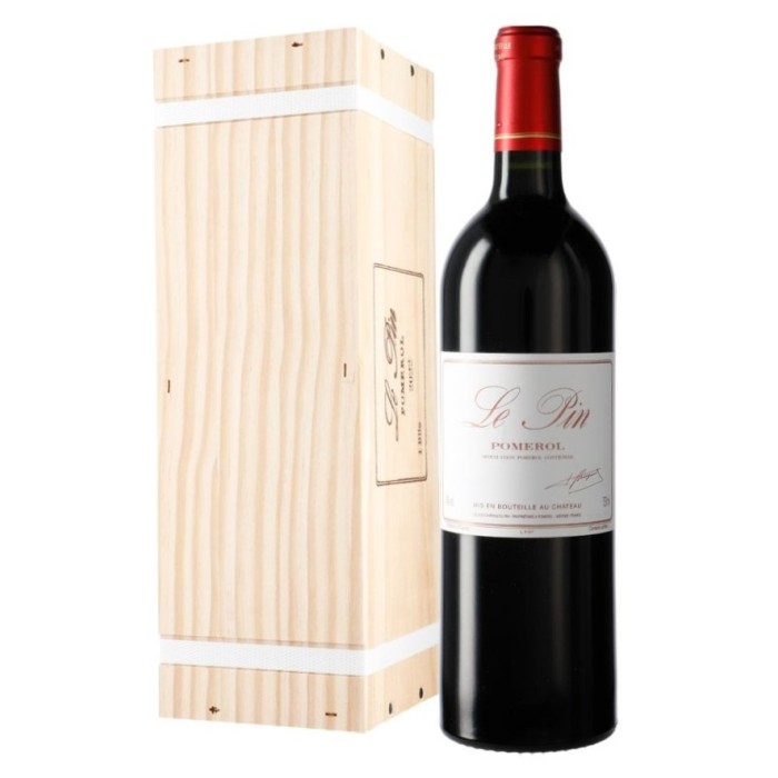 Château Le Pin 2022