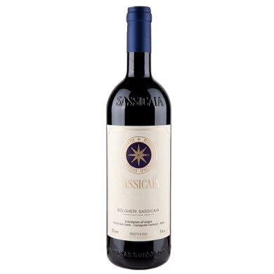Sassicaia 2020
