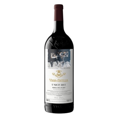 Vega Sicilia UNICO 2011 Magnum