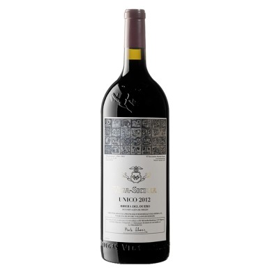 Vega Sicilia UNICO 2012 Magnum
