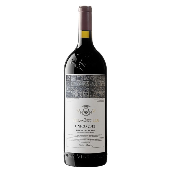 Vega Sicilia UNICO 2012 Magnum