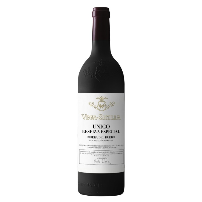 Vega Sicilia Reserva Especial 2024