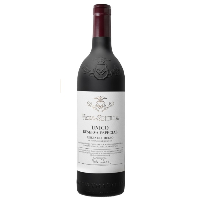 Vega Sicilia Reserva Especial 2025