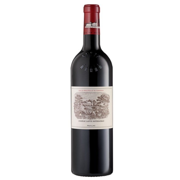 Château Lafite 2019