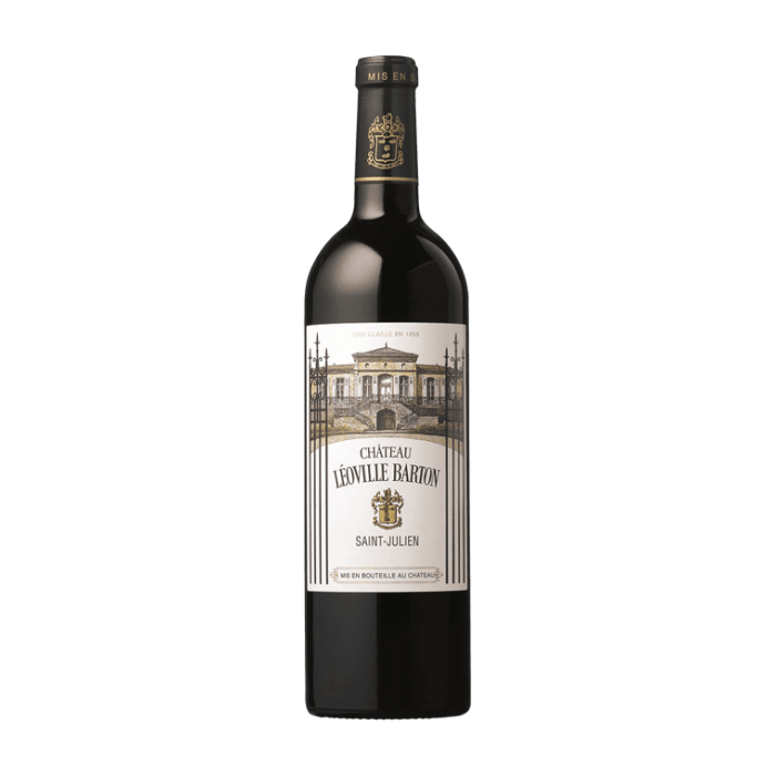 Château Léoville Barton 2006