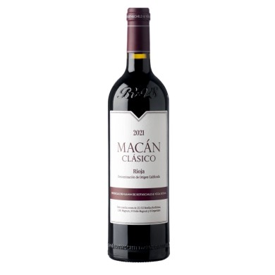 Macán Clásico 2021 Magnum