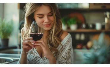 ¿Por qué puede ser saludable el vino? — Beneficios (con moderación)